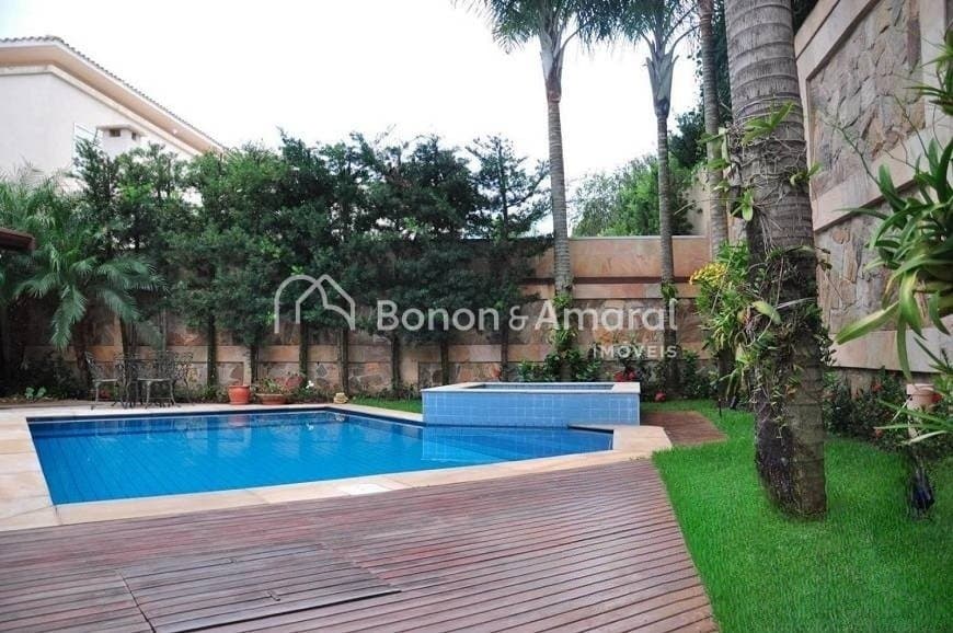 Casa em Condomínio à Venda - Loteamento Alphaville Campinas em Campinas / SP