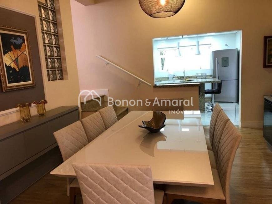 Casa à Venda - Parque Alto Taquaral em Campinas / SP