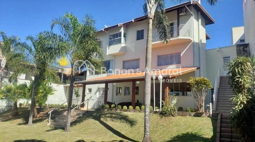 Casa em Condomínio à Venda - Loteamento Caminhos de San Conrado em Campinas / SP