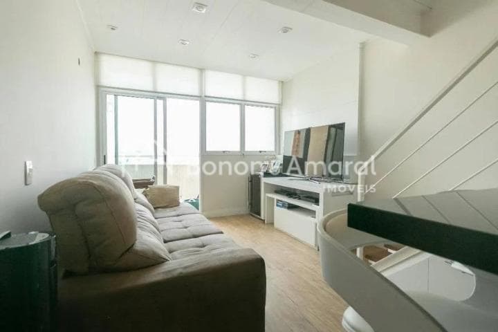 Apartamento à Venda - Cambuí em Campinas / SP