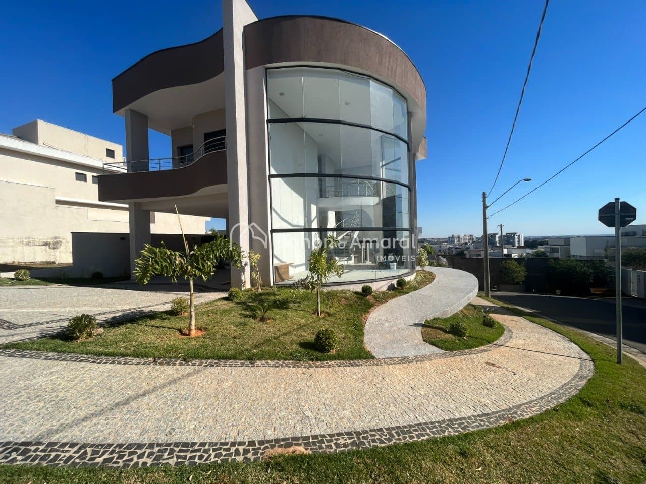 Casa em Condomínio à Venda - Swiss Park em Campinas / SP