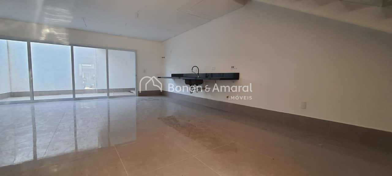 Casa em Condomínio à Venda - Parque Taquaral, Campinas/ SP — foto principal
