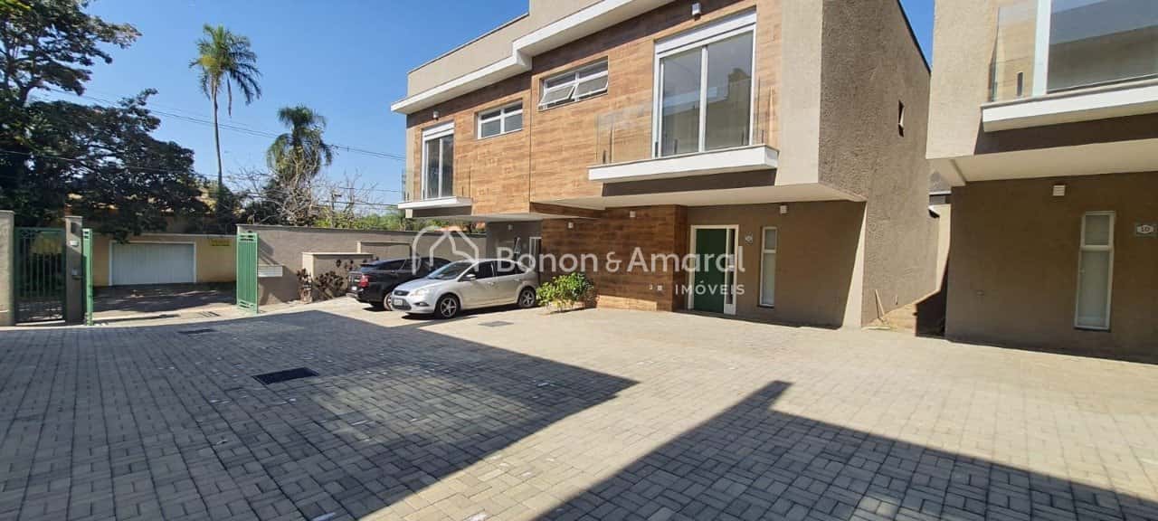 Casa em Condomínio à Venda - Parque Taquaral, Campinas/ SP — foto principal