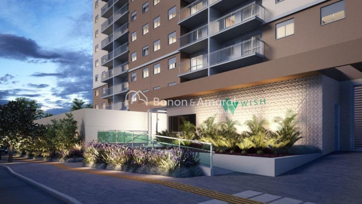Apartamento no Wish Taquaral, Taquaral, Campinas/SP