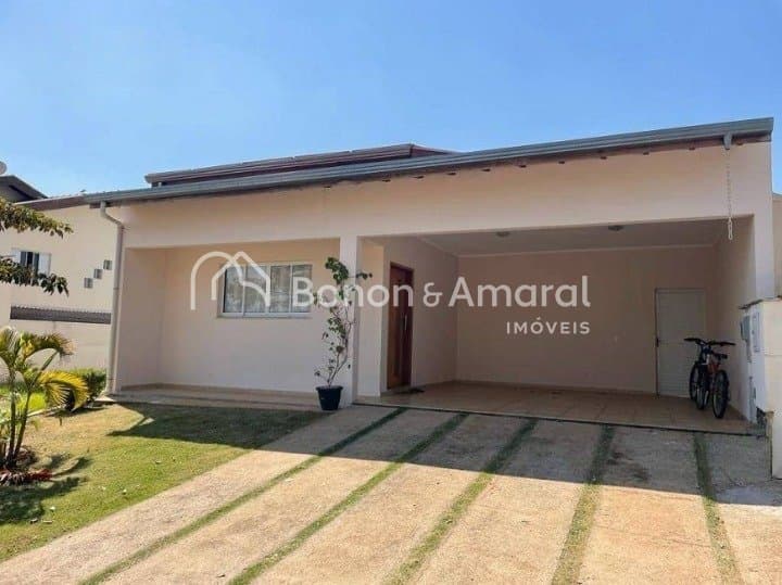 Casa em Condomínio à Venda - João Aranha em Paulínia / SP