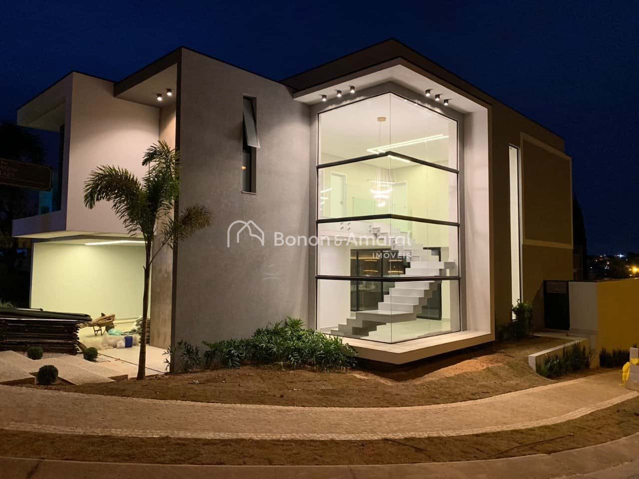 Casa em Condomínio à Venda - Swiss Park, Campinas/ SP — foto principal