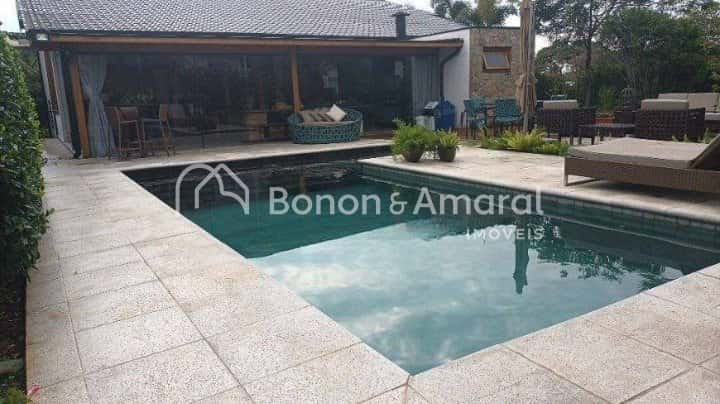 Casa em Condomínio à Venda - Bosque Das Palmeiras, Campinas/ SP — foto principal