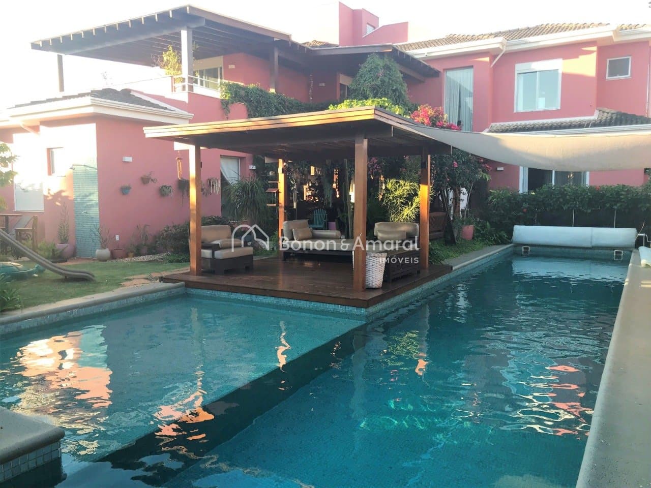 Casa em Condomínio à Venda - Bosque Das Palmeiras em Campinas / SP