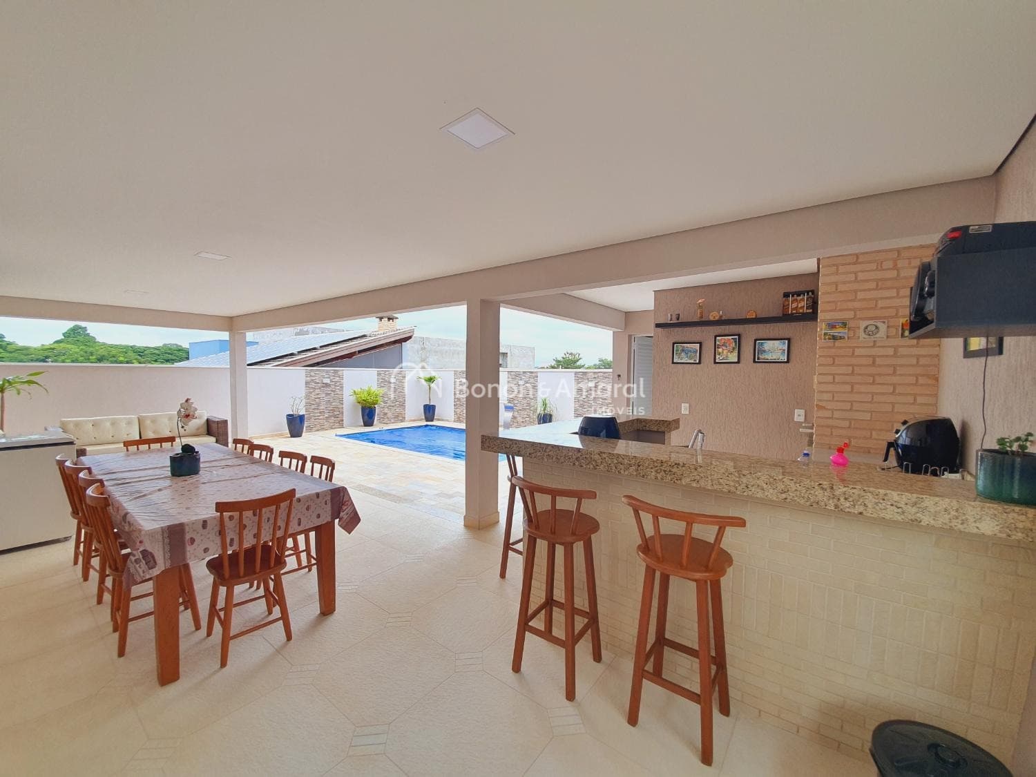 Casa em Condomínio à Venda - Jardim Fortaleza em Paulínia / SP