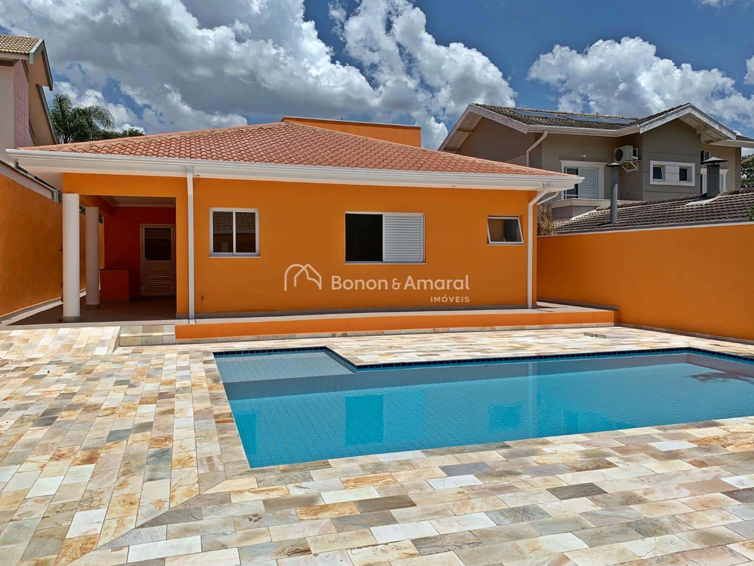 Casa em Condomínio à Venda - Parque Xangrilá, Campinas/ SP — foto principal