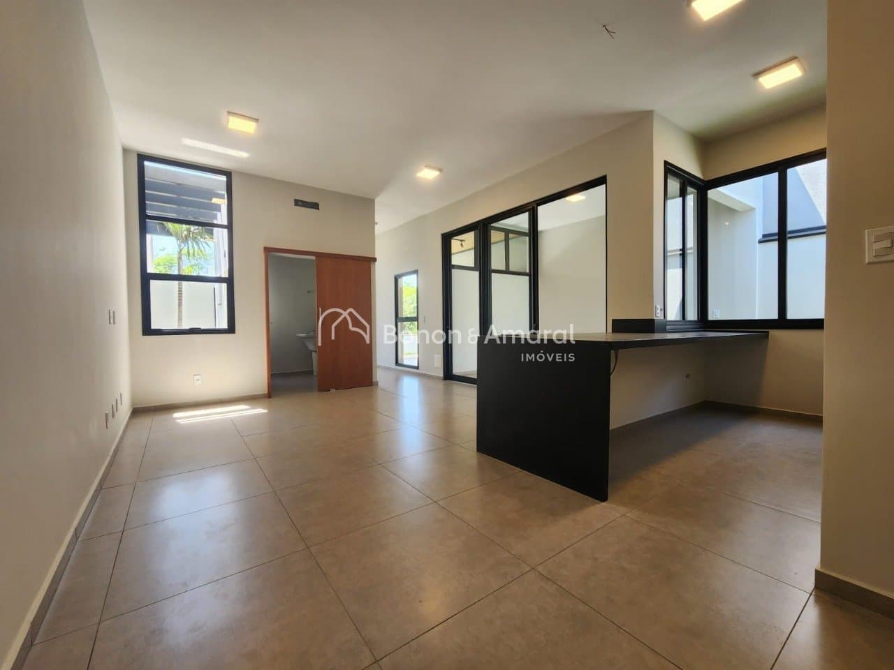 Casa em Condomínio à Venda - Vila Monte Alegre em Paulínia / SP