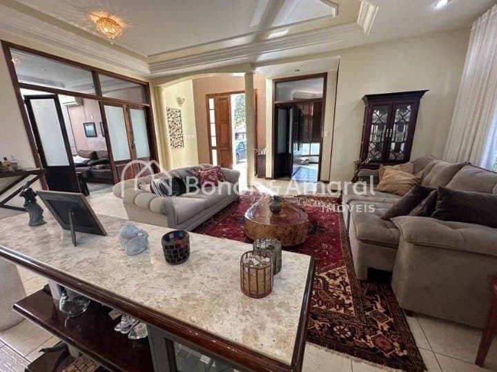 Casa em Condomínio à Venda - Residencial Barão Do Café em Campinas / SP