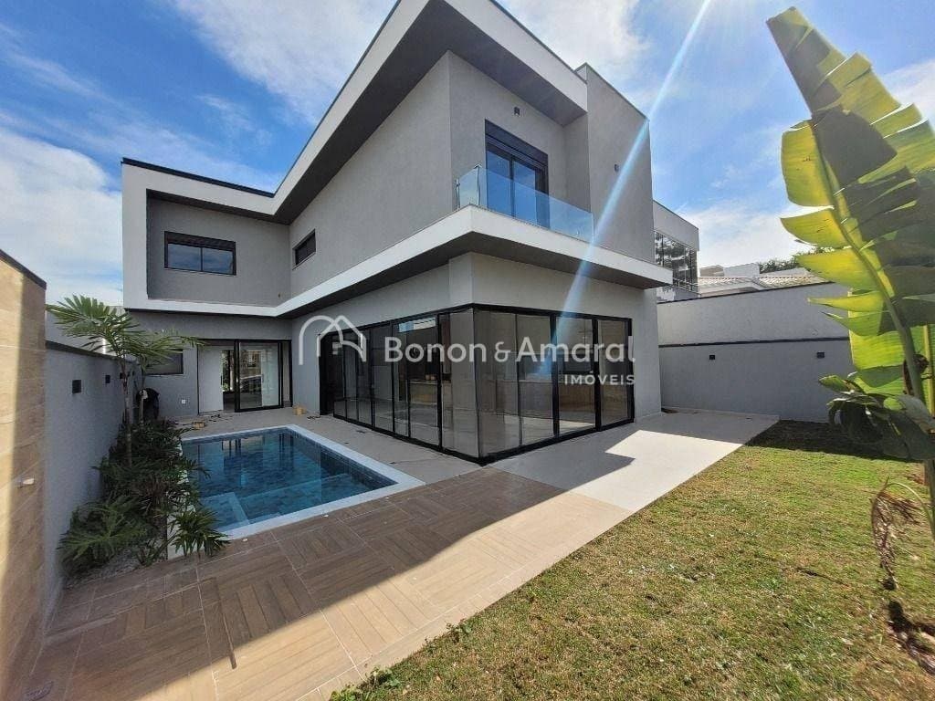 Casa em Condomínio à Venda - Swiss Park em Campinas / SP