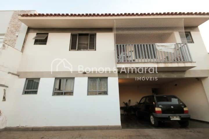 Casa à Venda - Jardim Bom Retiro, Campinas/ SP — foto principal