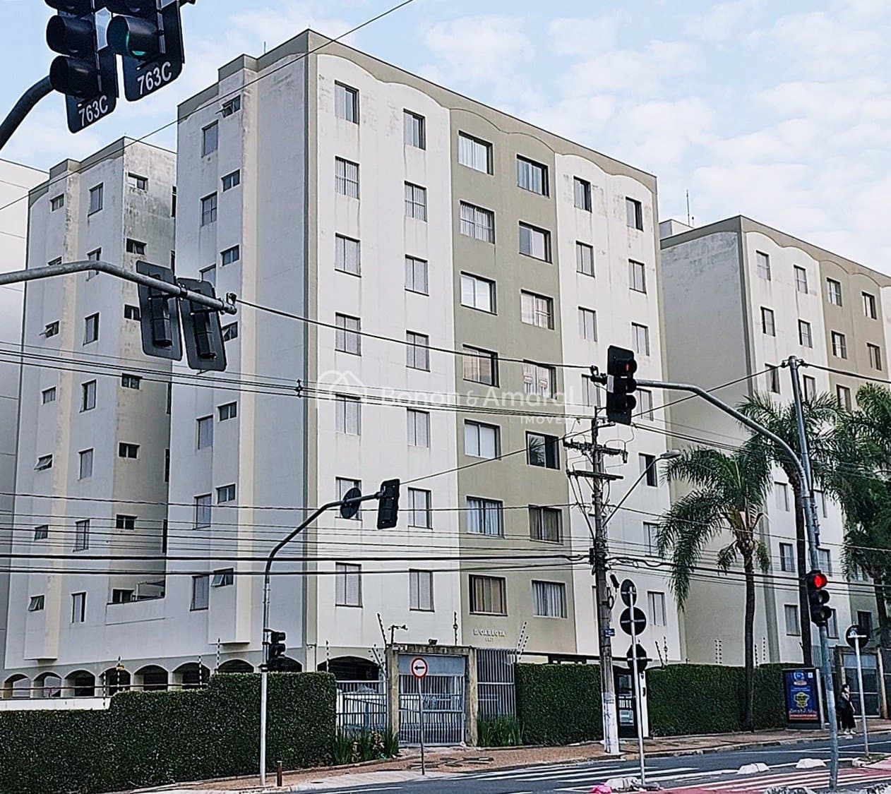 Foto do condomínio Edificio Dona Carlota