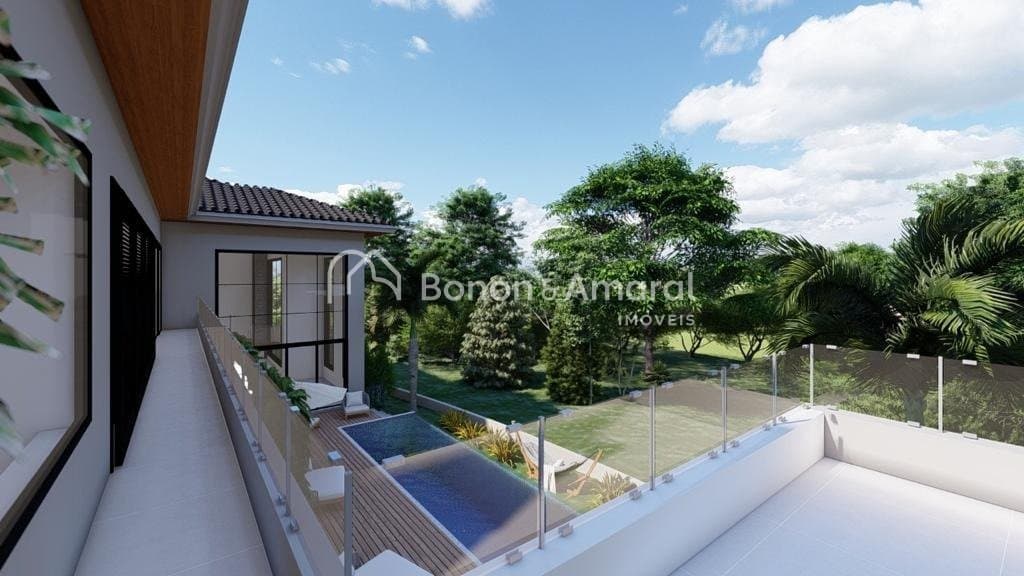 Casa em Condomínio à Venda - Swiss Park em Campinas / SP