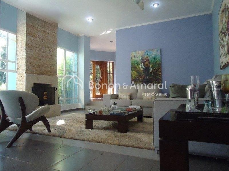 Casa em Condomínio à Venda - Residencial Barão Do Café em Campinas / SP