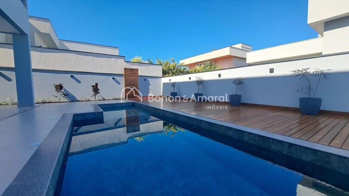 Casa em Condomínio à Venda - Swiss Park em Campinas / SP