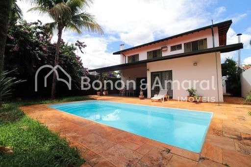 Casa à Venda - Cidade Universitária em Campinas / SP