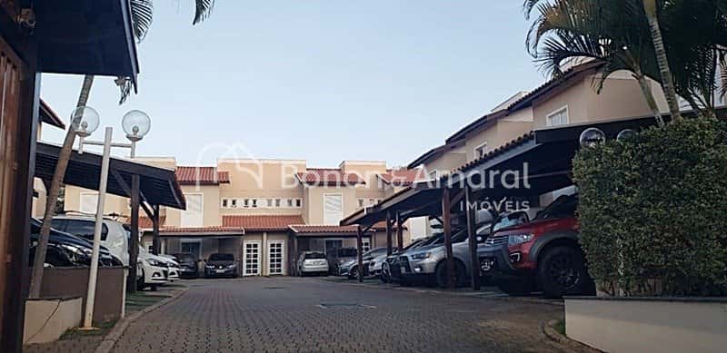 Foto do condomínio Residencial das Camélias