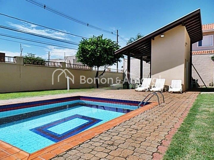 Foto do condomínio Residencial das Camélias