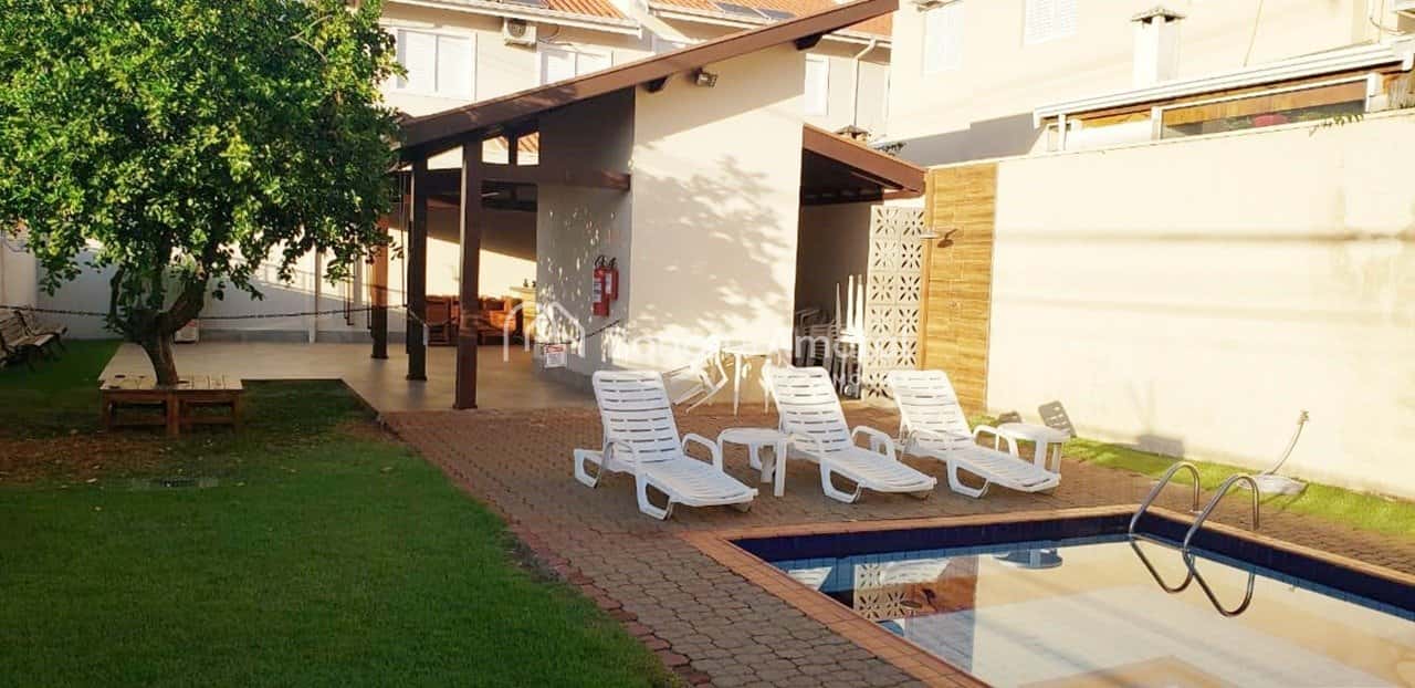 Foto do condomínio Residencial das Camélias