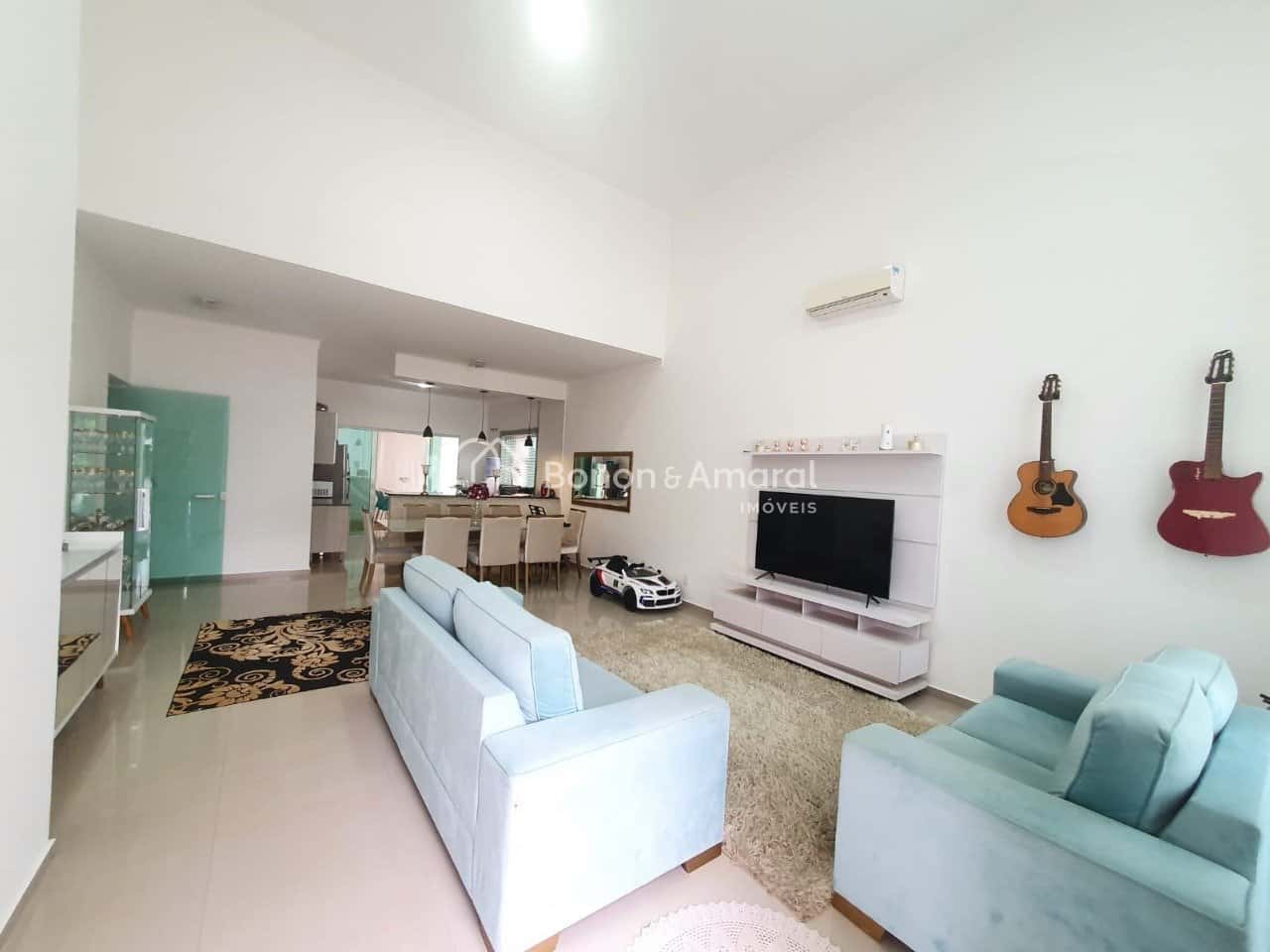 Casa em Condomínio à Venda - Parque Brasil 500, Paulínia/ SP — foto principal