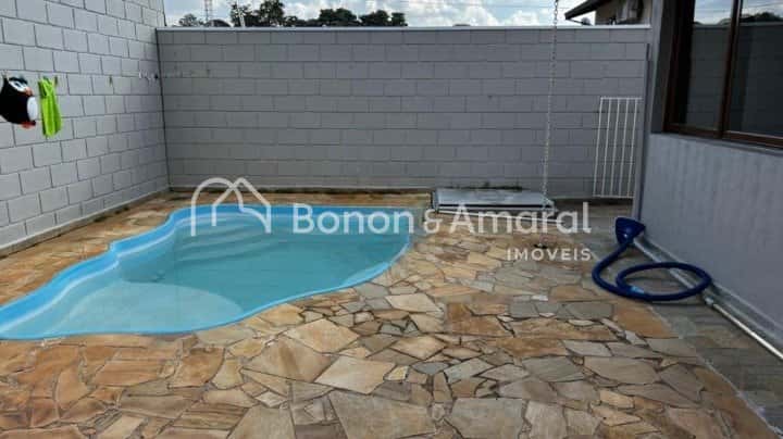 Casa em Condomínio à Venda - Jardim das Paineiras, Campinas/ SP — foto principal