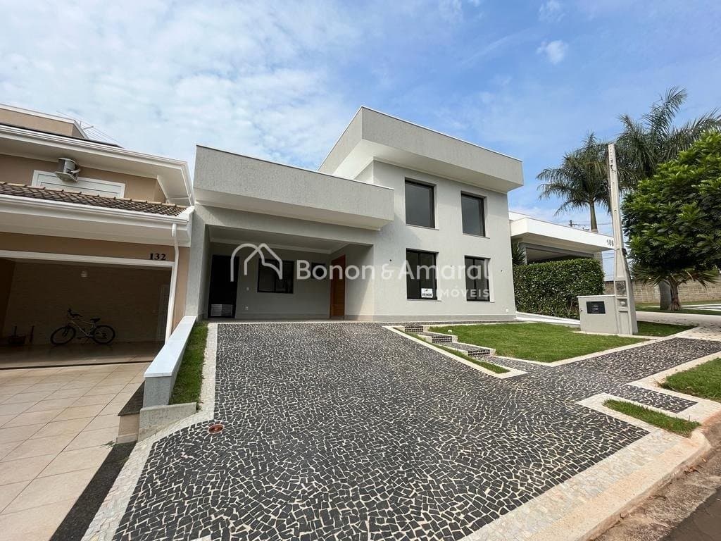Casa em Condomínio à Venda - Betel em Paulínia / SP