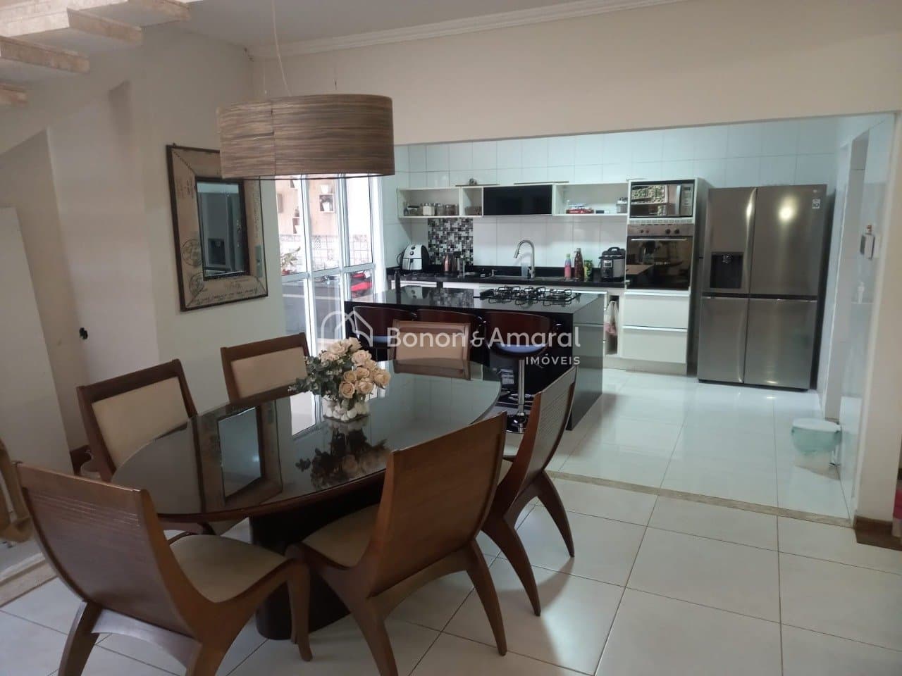 Casa à Venda - Jardim Santa Genebra Ii (Barão em Campinas / SP