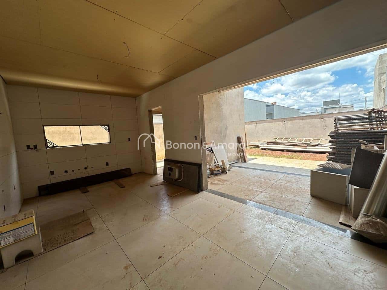 Casa em Condomínio à Venda - Vila Monte Alegre, Paulínia/ SP — foto principal