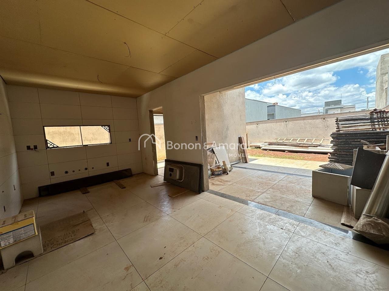 Casa em Condomínio à Venda - Vila Monte Alegre em Paulínia / SP