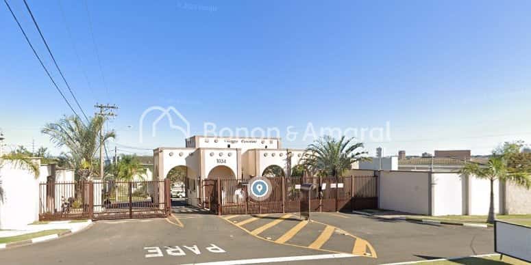 Foto do condomínio Residencial Villaggio Fiorentino