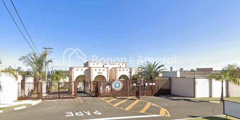 Foto do condomínio Residencial Villaggio Fiorentino