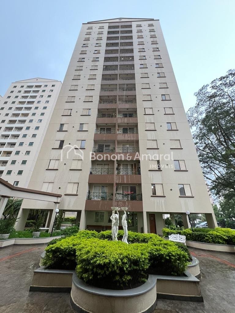 Foto do condomínio Residencial Villagio Di Milano