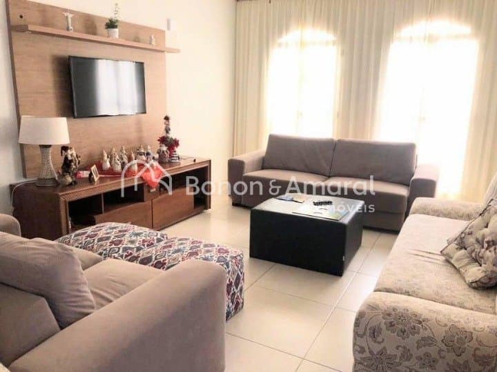 Casa à Venda - Jardim Proença em Campinas / SP