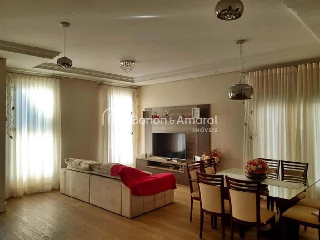 Casa em Condomínio à Venda - Jardim De Itapoan, Paulínia/ SP — foto principal