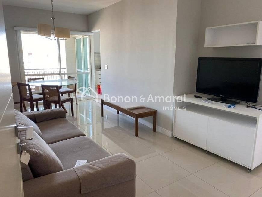 Apartamento no Privilege Residence, Cambuí, Campinas/SP