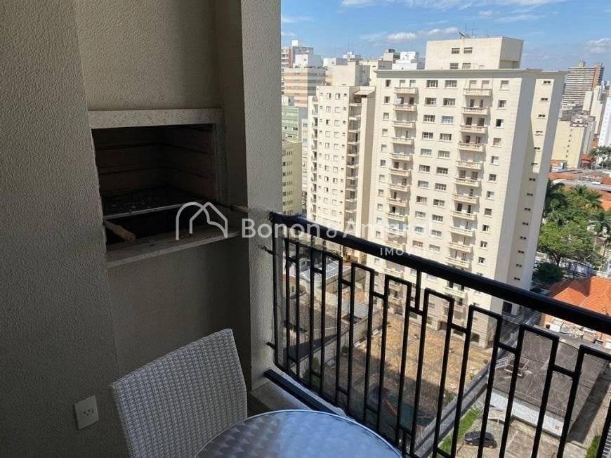 Apartamento no Privilege Residence, Cambuí, Campinas/SP