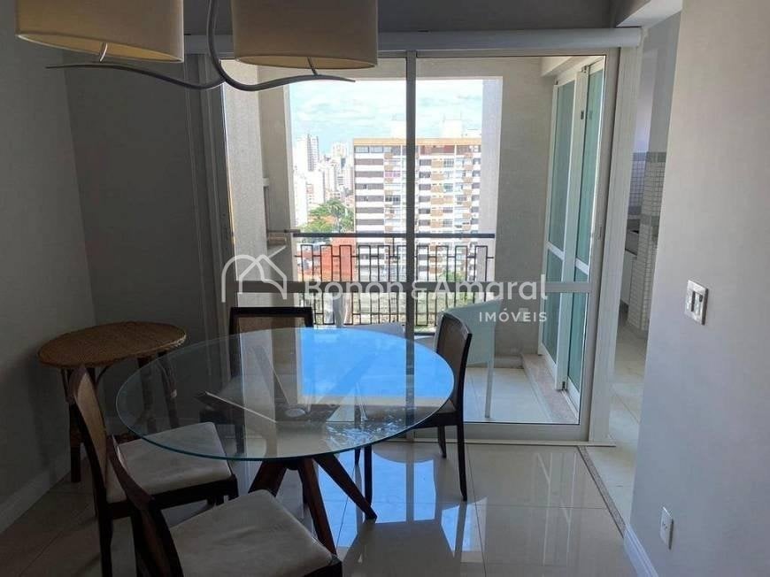 Apartamento no Privilege Residence, Cambuí, Campinas/SP