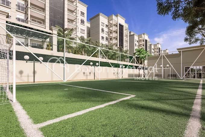 Foto do condomínio Villeneuve Residencial