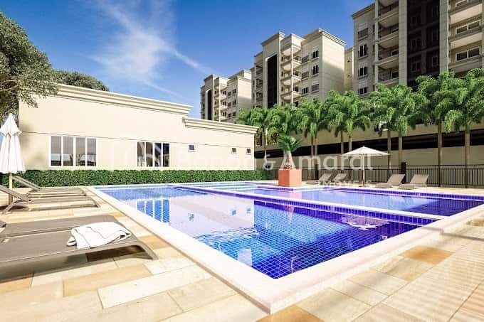 Foto do condomínio Villeneuve Residencial