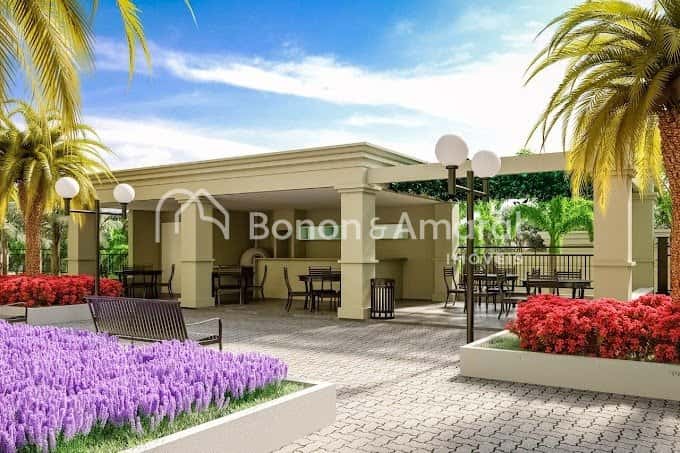 Foto do condomínio Villeneuve Residencial