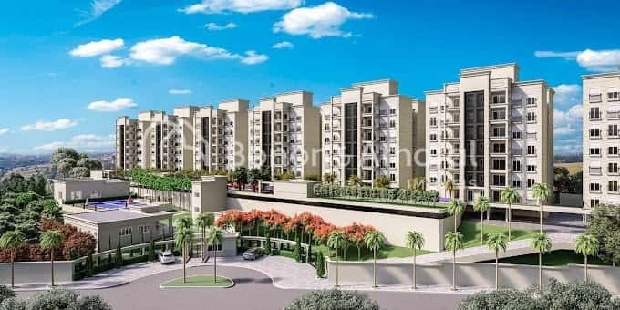 Foto do condomínio Villeneuve Residencial