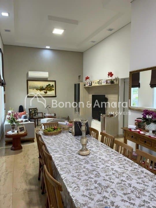 Casa em Condomínio à Venda - Parque Brasil 500 em Paulínia / SP