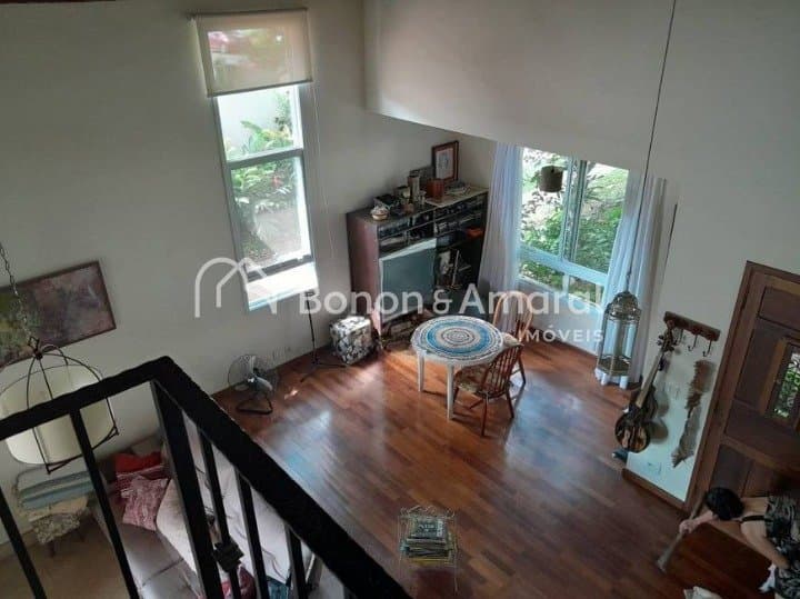 Casa em Condomínio à Venda - Chácara Belvedere em Campinas / SP