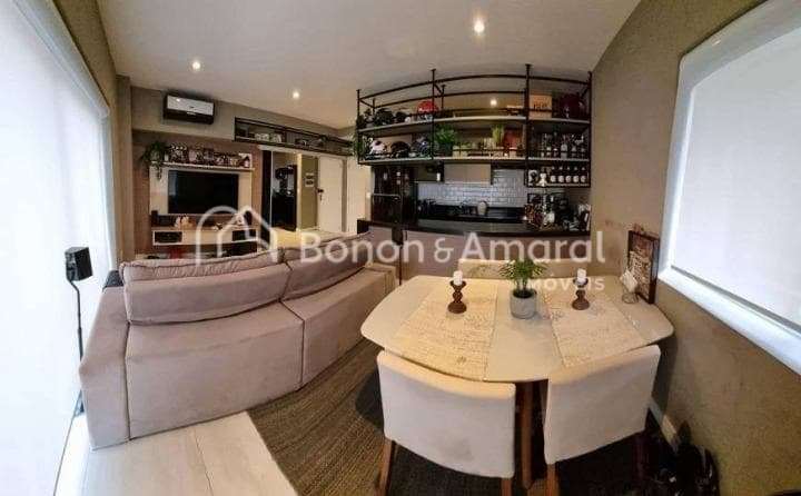 Apartamento à Venda - Cambuí em Campinas / SP