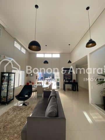 Casa em Condomínio à Venda - Boa Esperança, Paulínia/ SP — foto principal