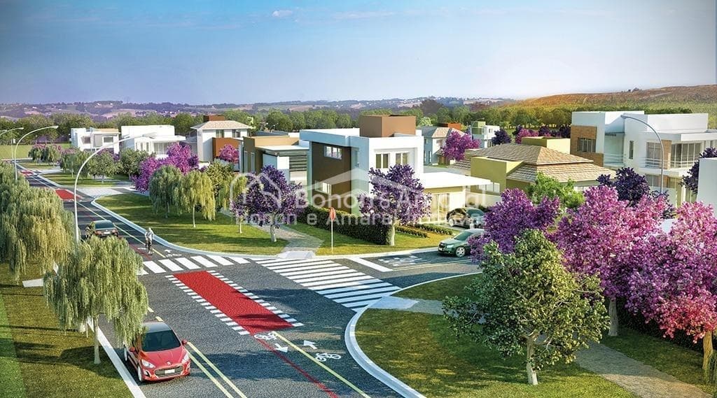 Terreno em condomínio à Venda - Jardim Ypê em Paulínia / SP