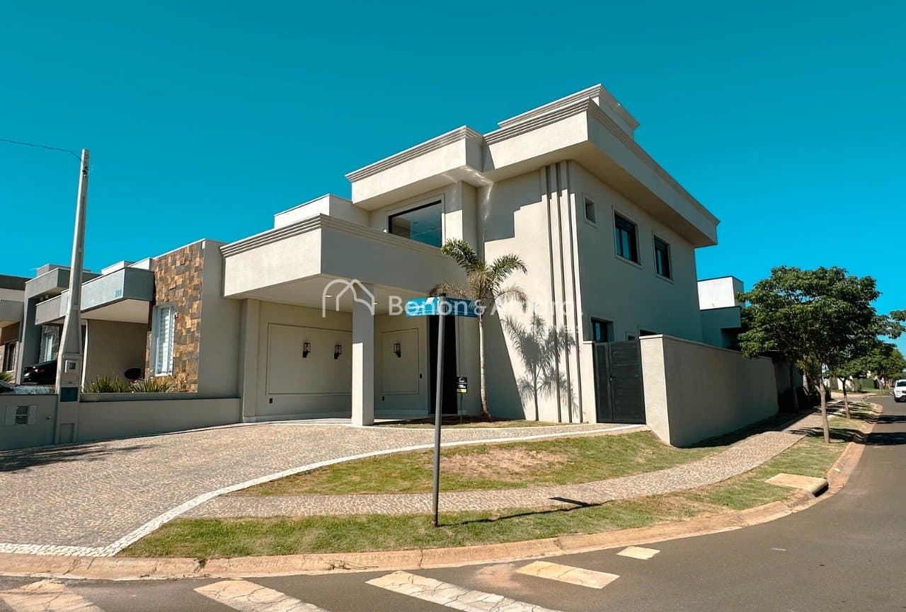 Casa em Condomínio à Venda - Vila Monte Alegre em Paulínia / SP